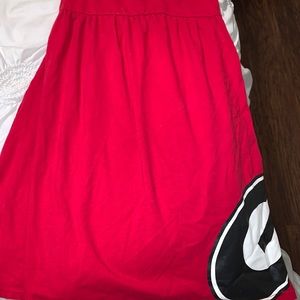 UGA | TUBE TOP | DRESS